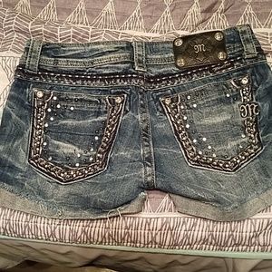 Miss Me shorts